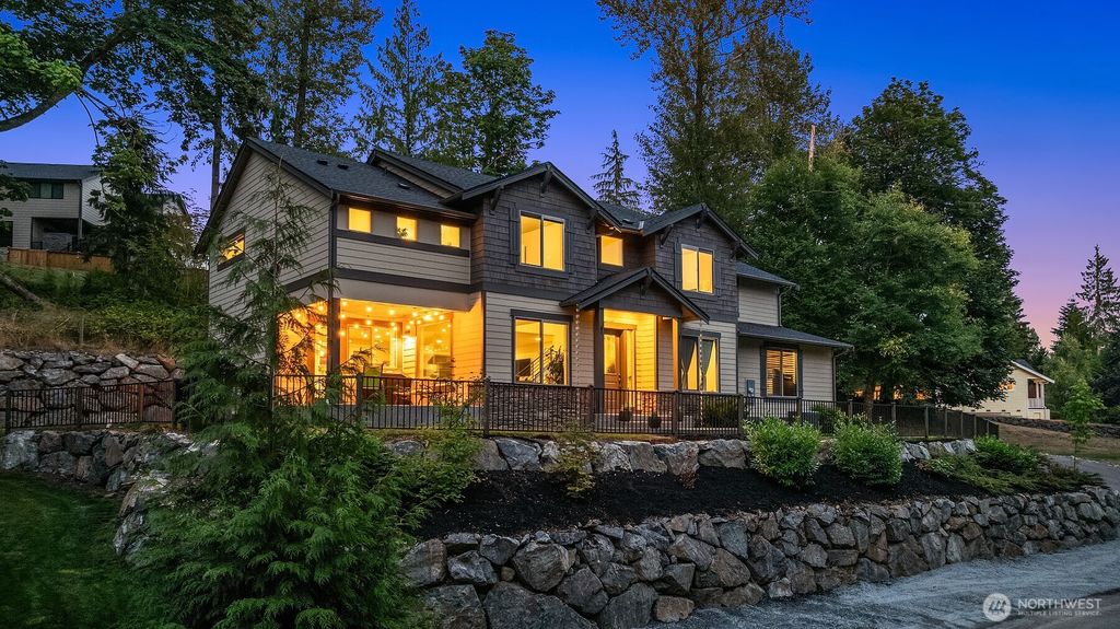 Photo of 8115 213th Avenue SE, Snohomish, WA 98290 (MLS # 2419151)