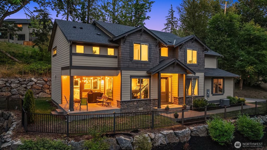 Photo of 8115 213th Avenue SE, Snohomish, WA 98290 (MLS # 2419151)