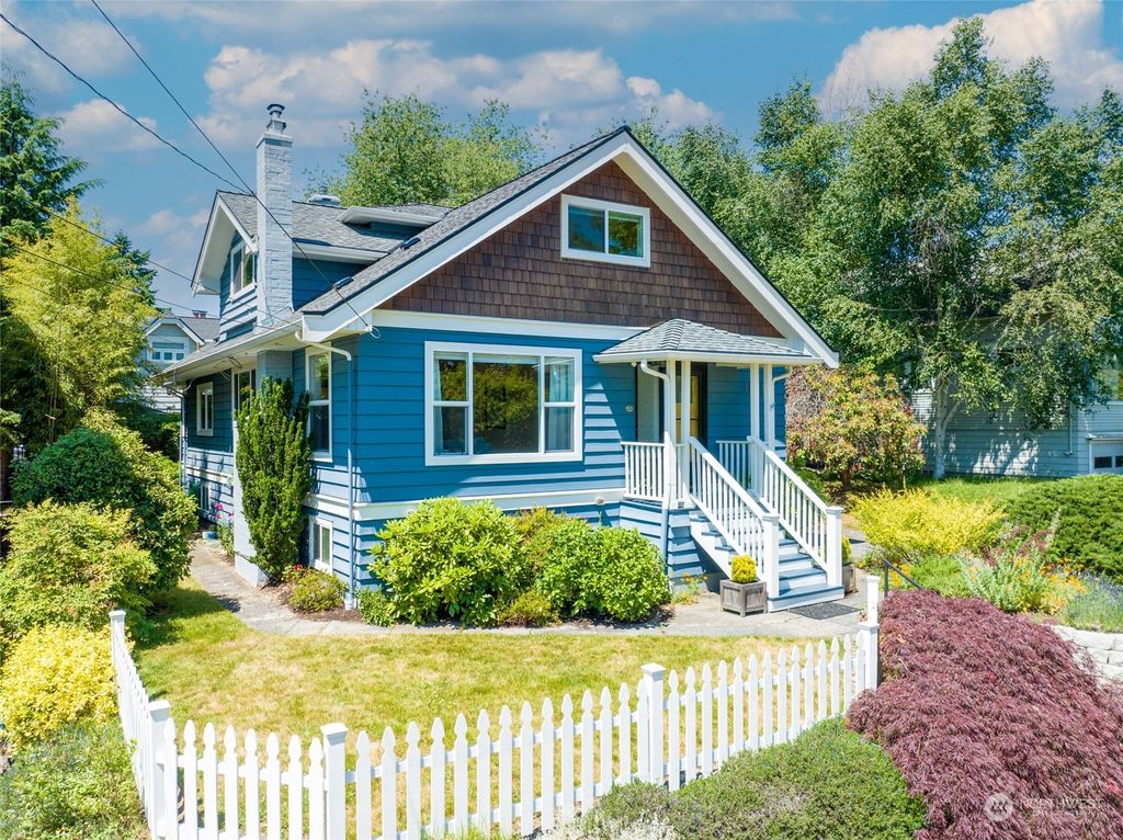 Photo of 7041 14th Avenue NW, Seattle, WA 98117 (MLS # 2071773)