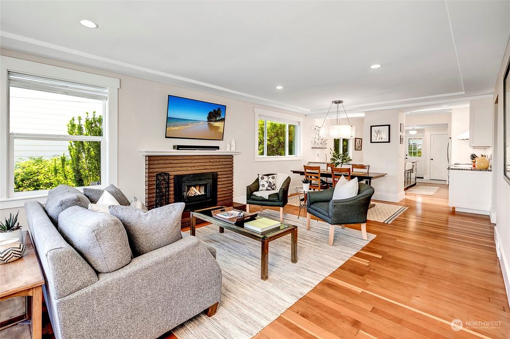 Photo of 7041 14th Avenue NW, Seattle, WA 98117 (MLS # 2071773)