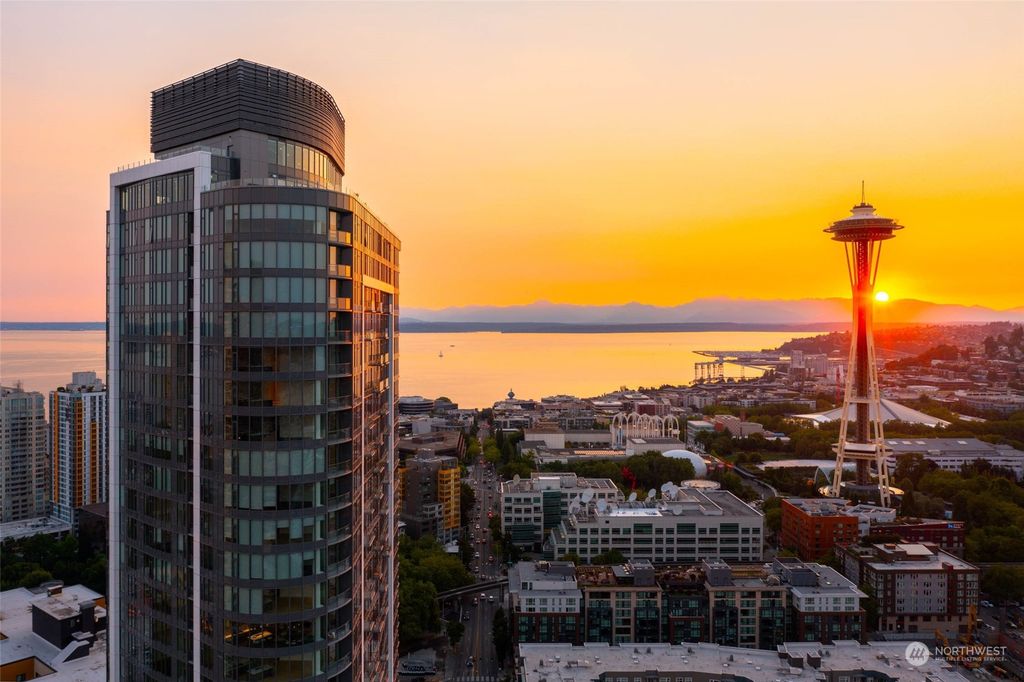 Photo of 2510 6th Avenue #1607, Seattle, WA 98121 (MLS # 2331256)