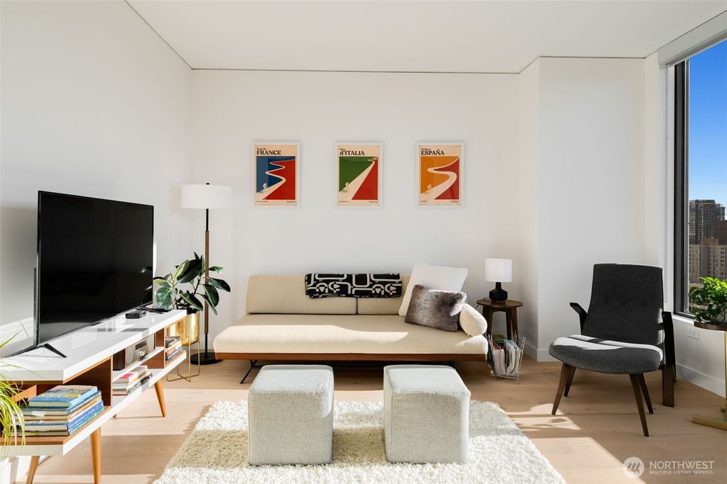 Photo of 2510 6th Avenue #1607, Seattle, WA 98121 (MLS # 2331256)