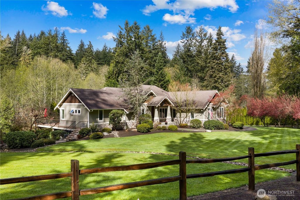 Photo of 4727 NE Rova Road, Poulsbo, WA 98370 (MLS # 2503906)