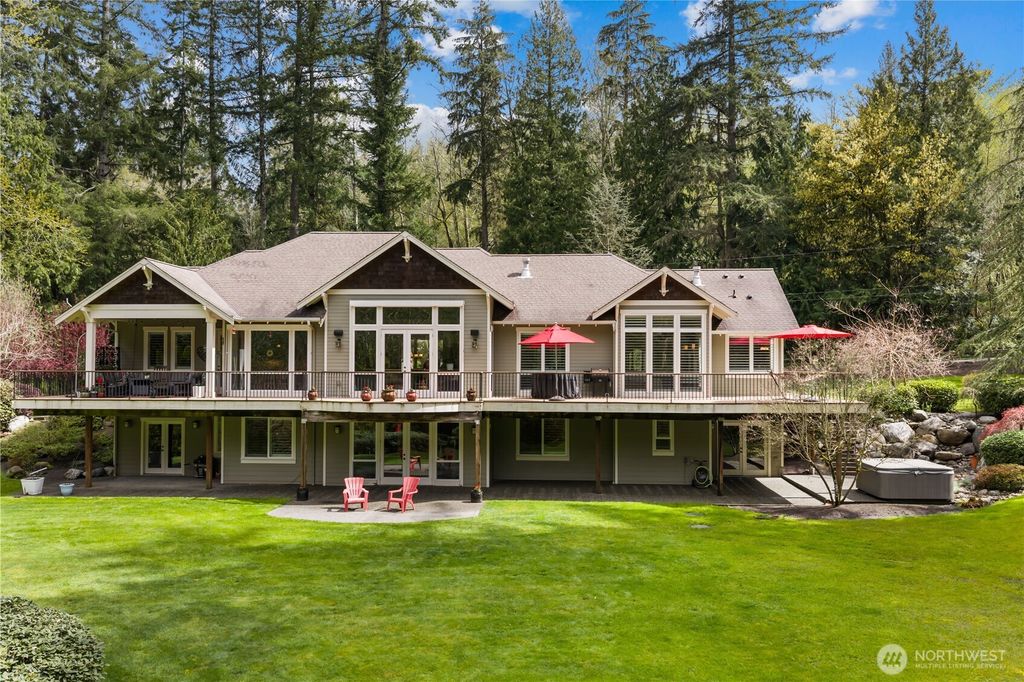 Photo of 4727 NE Rova Road, Poulsbo, WA 98370 (MLS # 2503906)