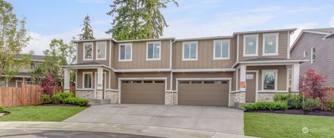 A home in Everett