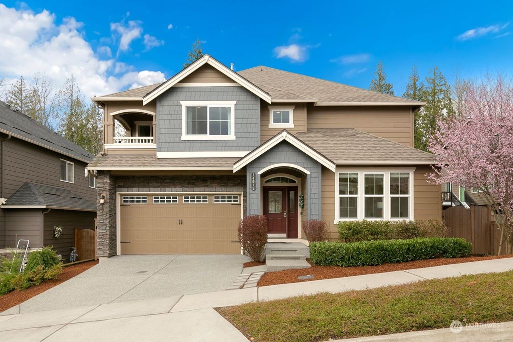 Photo of 14015 163rd Avenue SE, Renton, WA 98059 (MLS # 2052506)