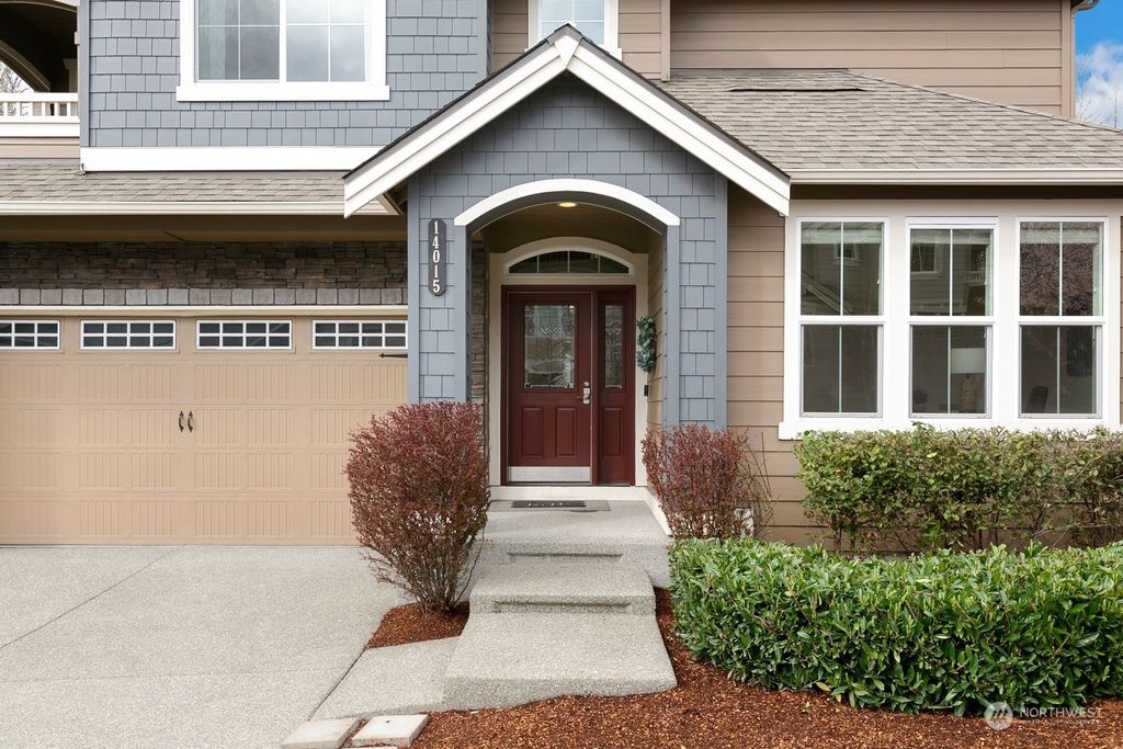 Photo of 14015 163rd Avenue SE, Renton, WA 98059 (MLS # 2052506)