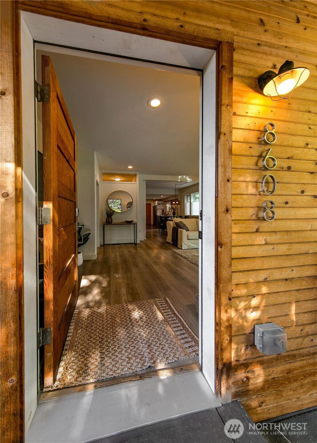 Photo of 8608 12th Avenue SW, Seattle, WA 98106 (MLS # 2395994)