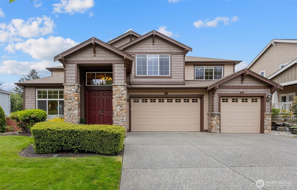 Photo of 8107 132nd Place SE, Snohomish, WA 98296 (MLS # 2527499)