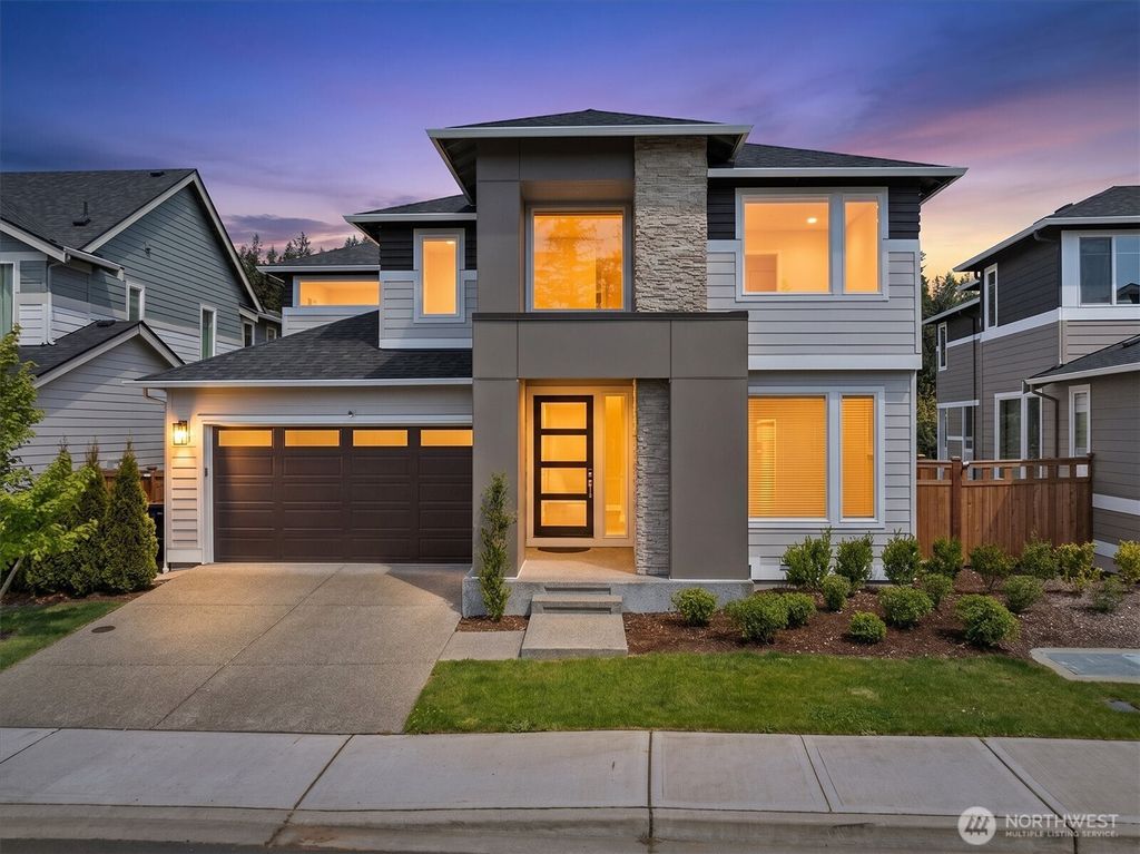 Photo of 8586 121st Place SE, Newcastle, WA 98056 (MLS # 2514614)