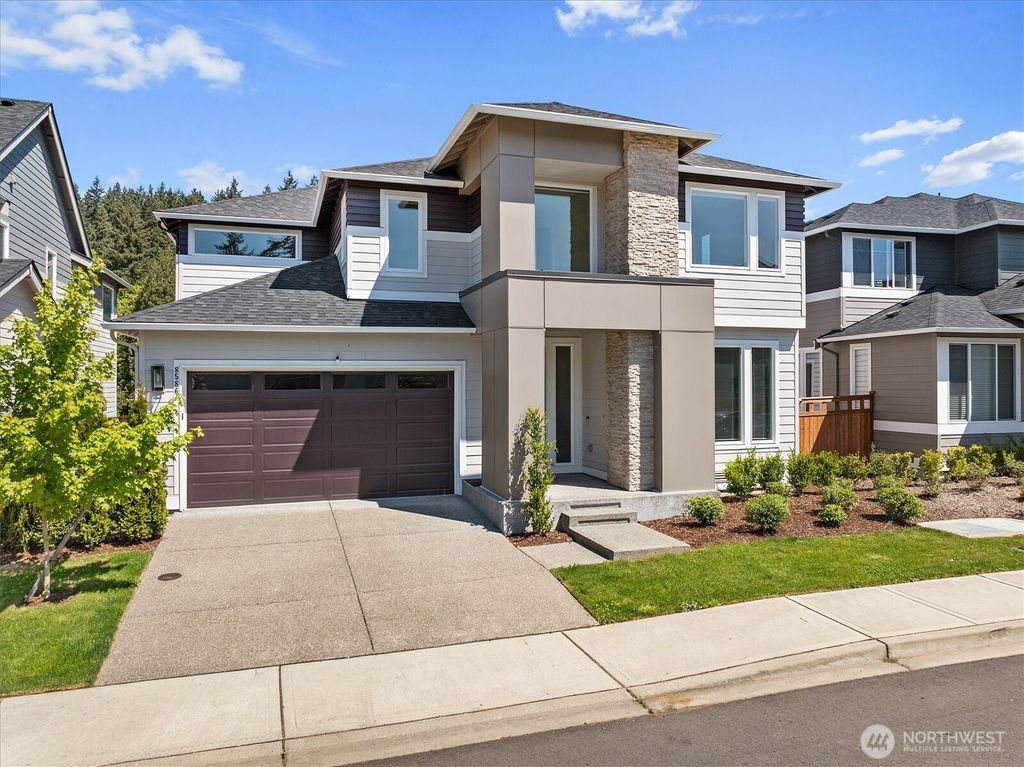 Photo of 8586 121st Place SE, Newcastle, WA 98056 (MLS # 2514614)