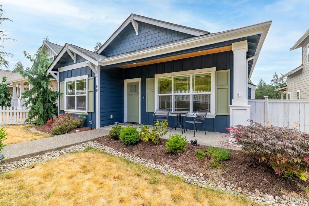 Photo of 40 E Cedarland Lane, Allyn, WA 98524 (MLS # 2562793)