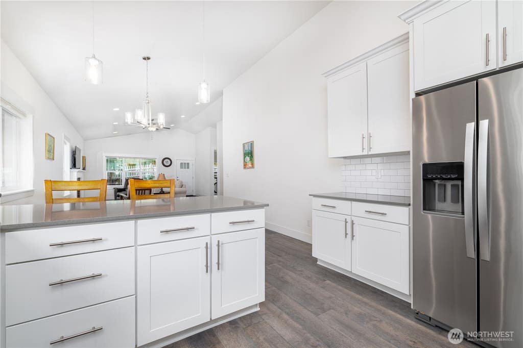 Photo of 40 E Cedarland Lane, Allyn, WA 98524 (MLS # 2562793)