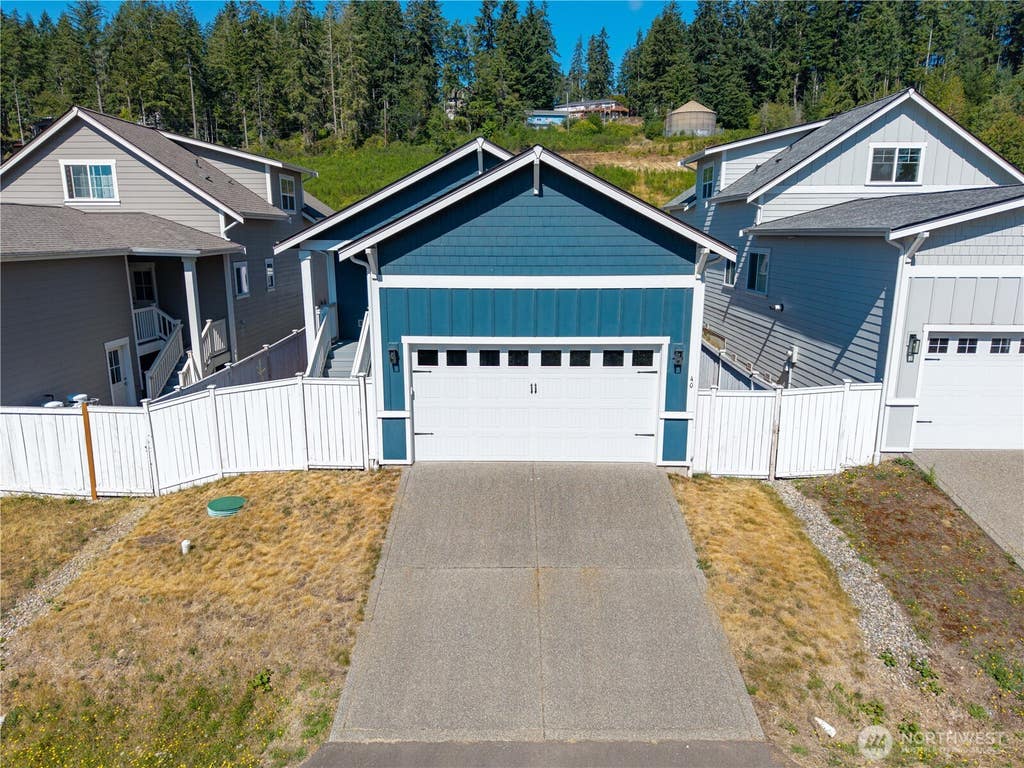 Photo of 40 E Cedarland Lane, Allyn, WA 98524 (MLS # 2562793)