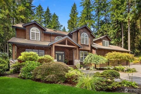 A home in Bainbridge Island