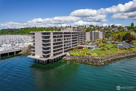Photo of 6535 Seaview Avenue NW #505B, Seattle, WA 98117 (MLS # 2517070)