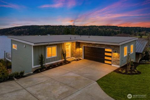 Photo of 2216 Cleven Park Road, Camano Island, WA 98282 (MLS # 2508405)