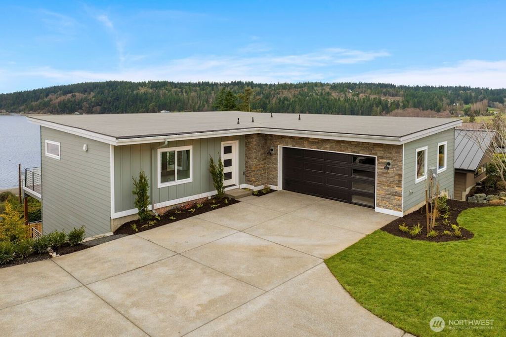 Photo of 2216 Cleven Park Road, Camano Island, WA 98282 (MLS # 2508405)