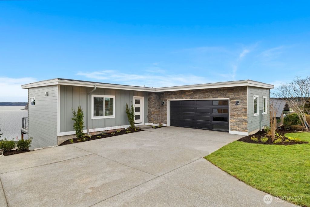 Photo of 2216 Cleven Park Road, Camano Island, WA 98282 (MLS # 2508405)