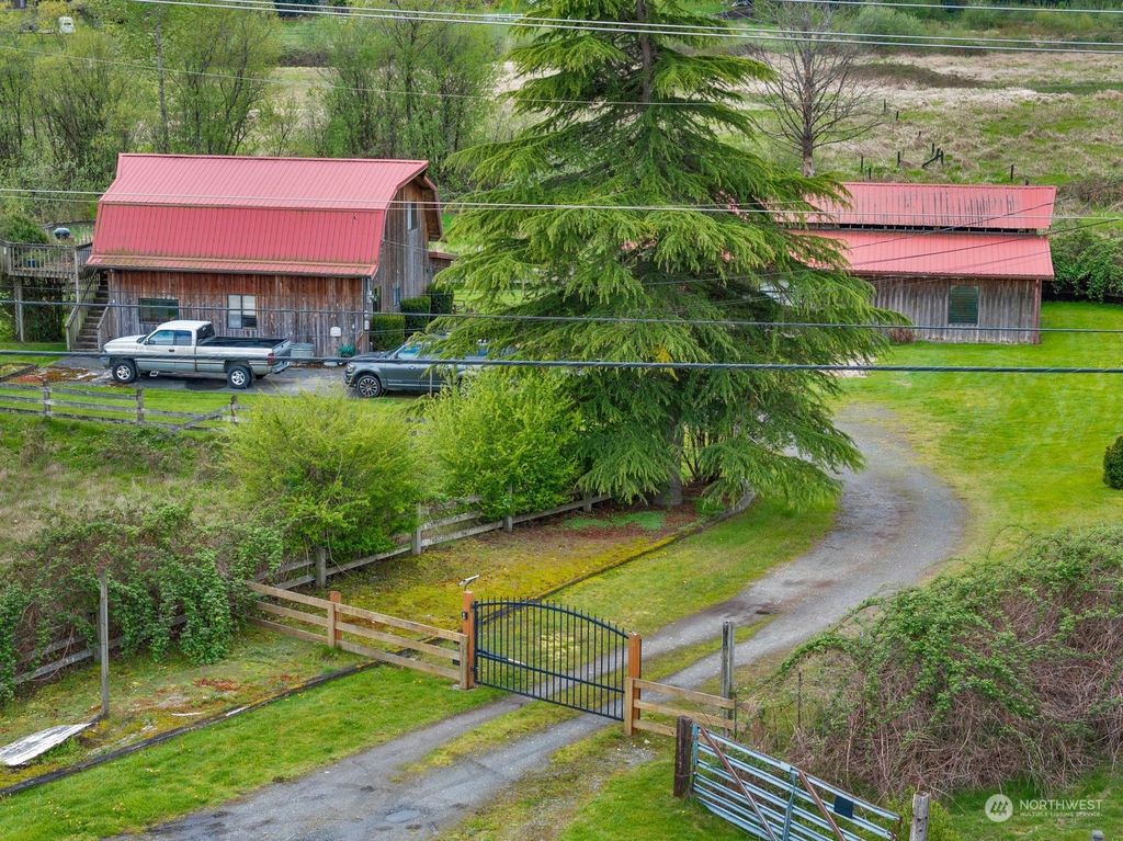 Photo of 25930 State Route 9 NE, Arlington, WA 98223 (MLS # 2231579)