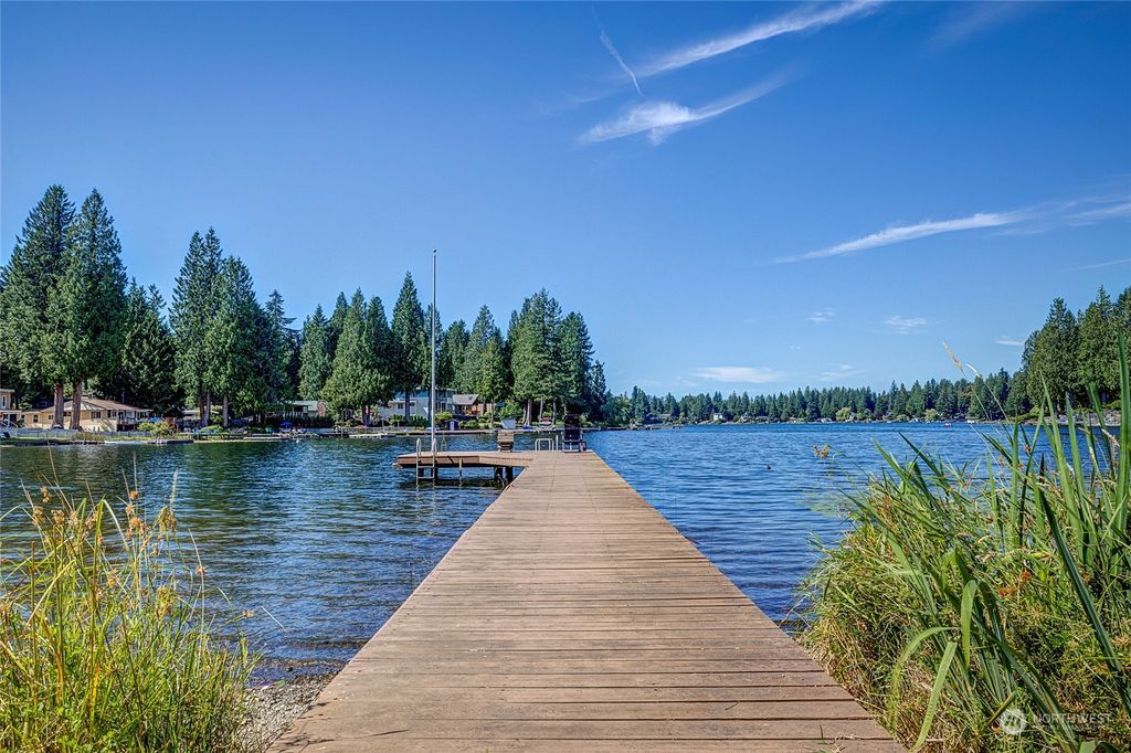 Photo of 31623 E Lake Morton Drive SE, Kent, WA 98042 (MLS # 2149407)