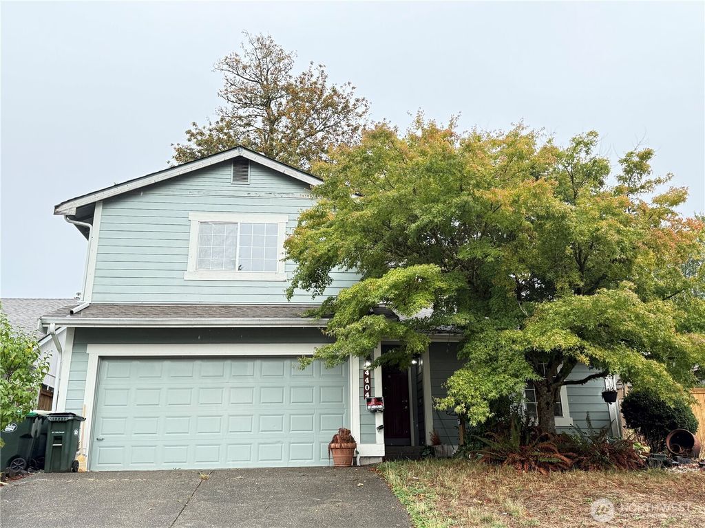 Photo of 4404 Seville Drive SE, Lacey, WA 98503 (MLS # 2499822)