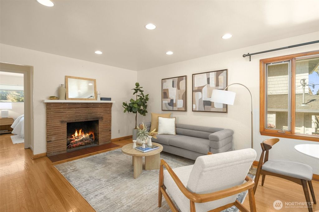 Photo of 4333 32nd Avenue W, Seattle, WA 98199 (MLS # 2505463)