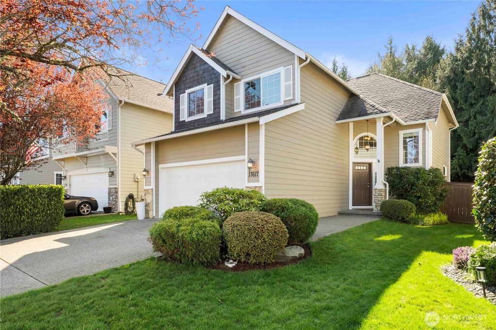 Photo of 17617 106th Street E, Bonney Lake, WA 98391 (MLS # 2506776)
