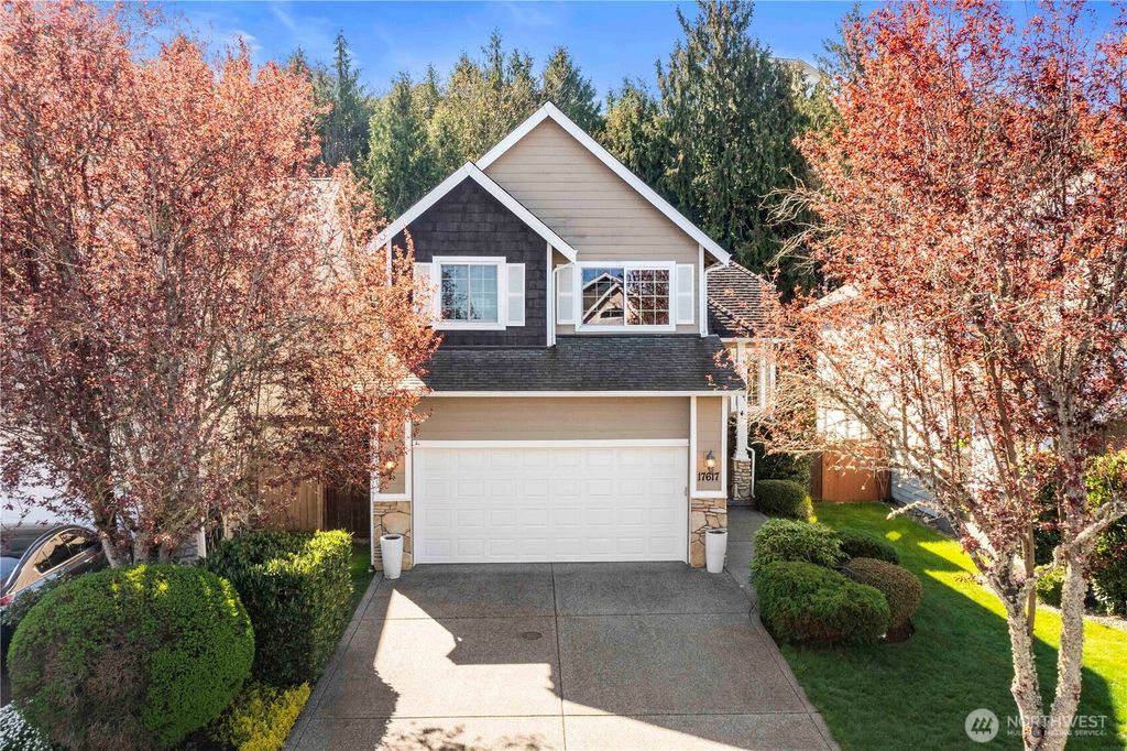 Photo of 17617 106th Street E, Bonney Lake, WA 98391 (MLS # 2506776)