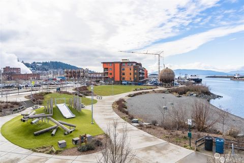 A home in Bellingham