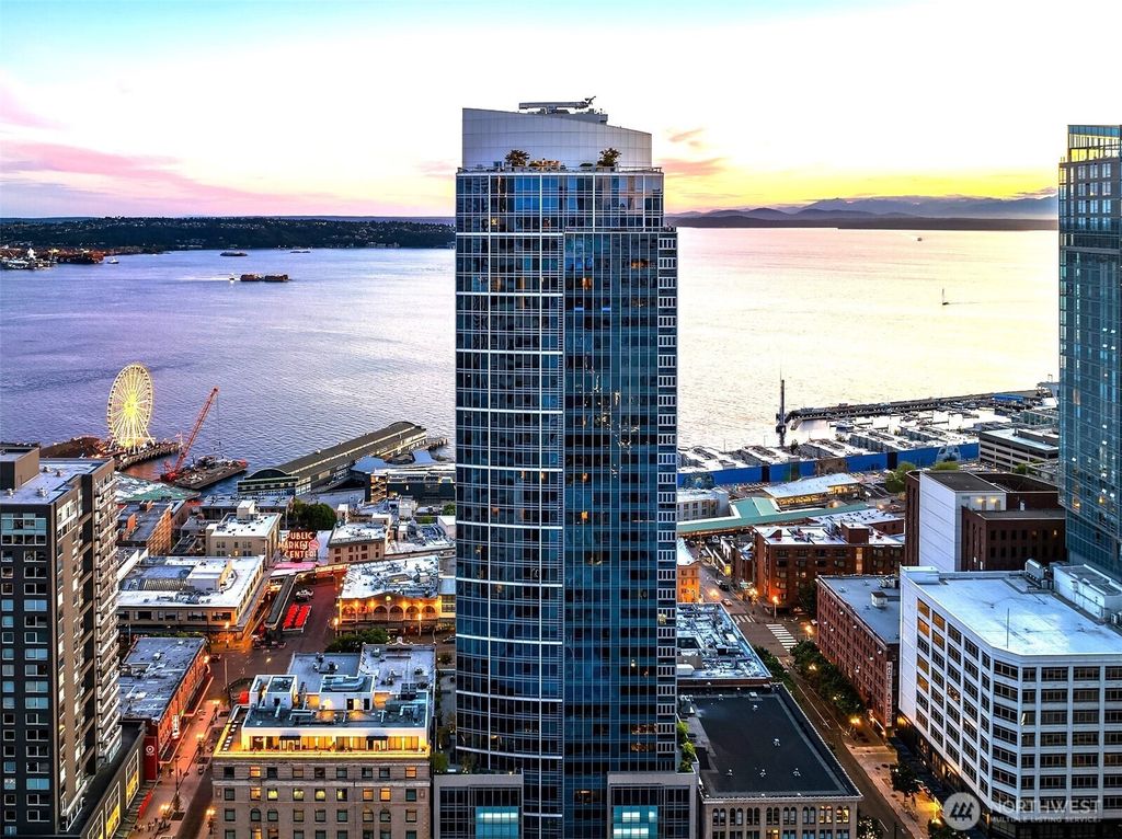 Photo of 1521 2nd Avenue #1700, Seattle, WA 98101 (MLS # 2378289)