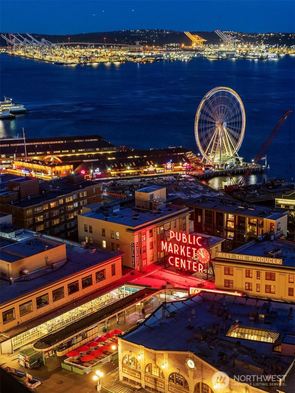 Photo of 1521 2nd Avenue #1700, Seattle, WA 98101 (MLS # 2378289)