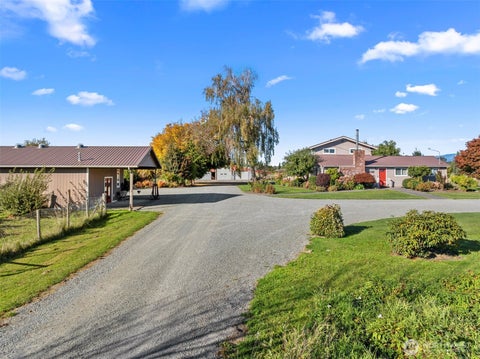 Photo of 17302 Britt Road, Mount Vernon, WA 98273 (MLS # 2590551)