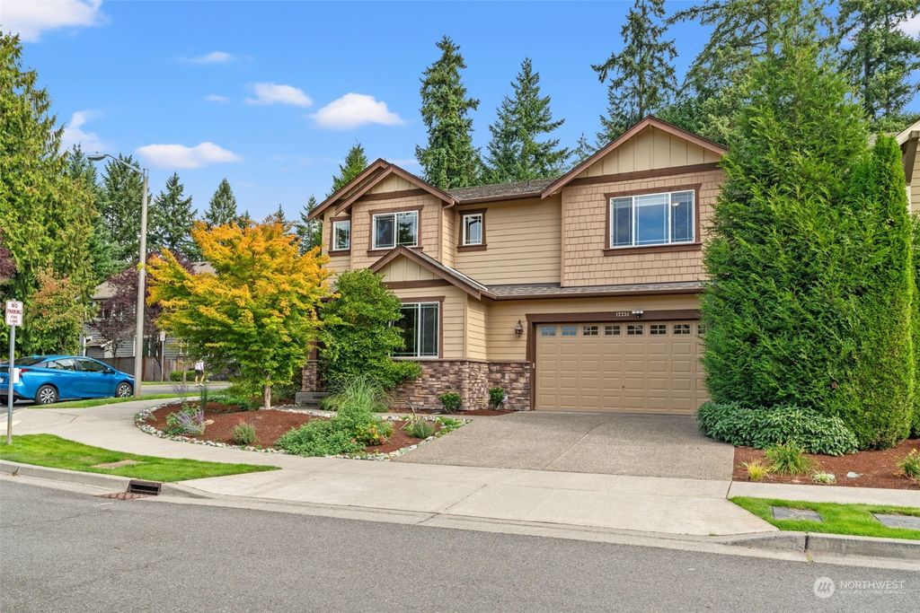 Photo of 12234 168th Place NE, Redmond, WA 98052 (MLS # 2177335)