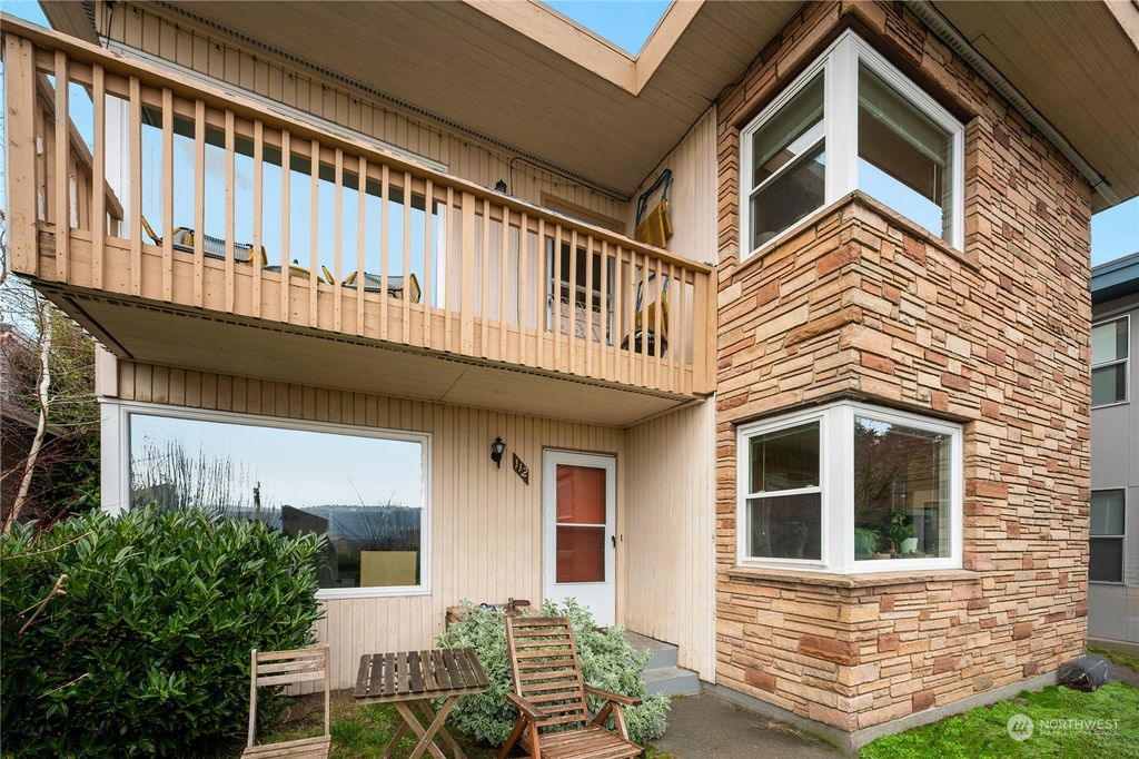 Photo of 110 W Kinnear Place, Seattle, WA 98119 (MLS # 2031676)