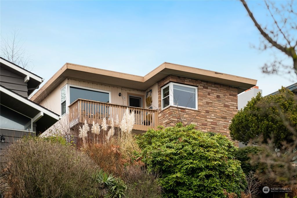 Photo of 110 W Kinnear Place, Seattle, WA 98119 (MLS # 2031676)