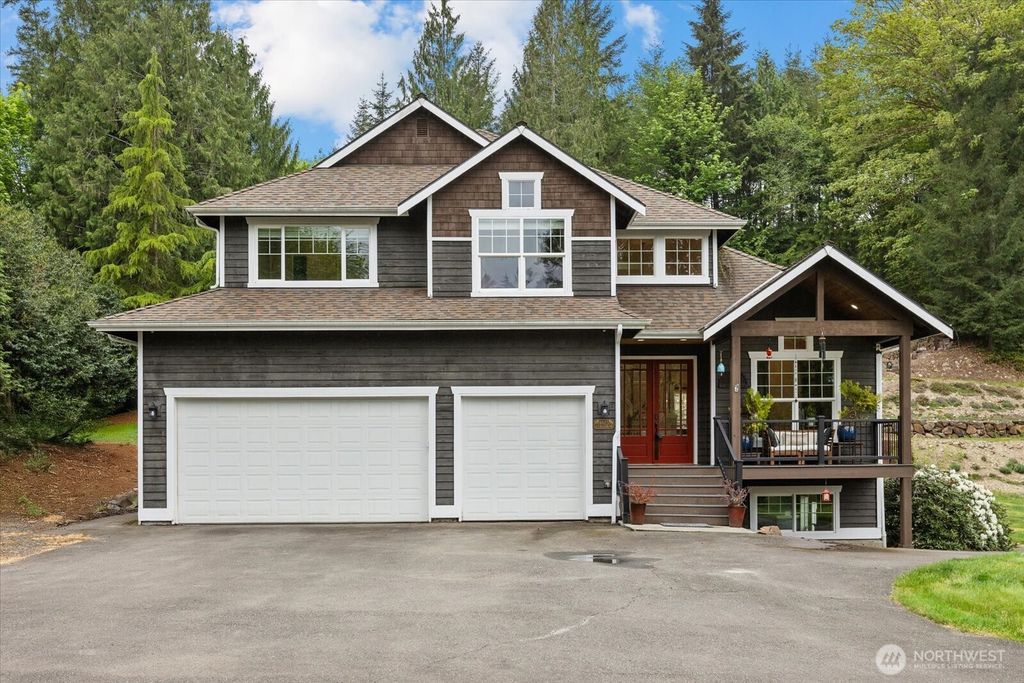 Photo of 4625 Tolt River Road NE, Carnation, WA 98014 (MLS # 2517657)