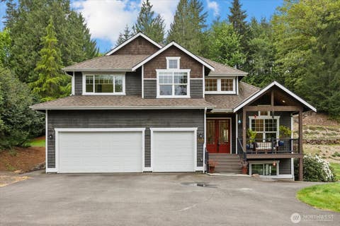 Photo of 4625 Tolt River Road NE, Carnation, WA 98014 (MLS # 2517657)