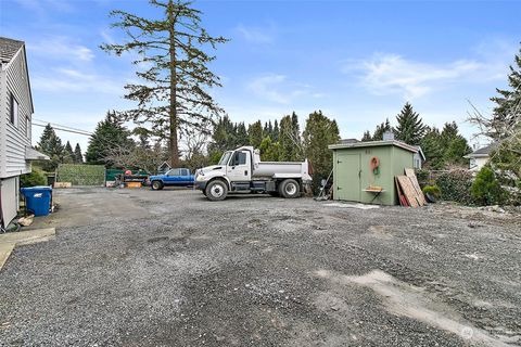 A home in Renton