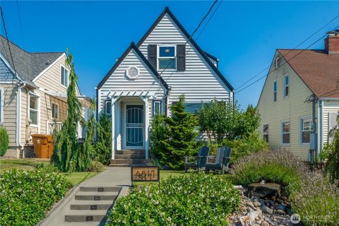 4817 A Street Tacoma WA 98408