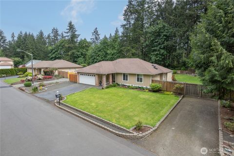 Photo of 3959 Weathers Court SE, Port Orchard, WA 98366 (MLS # 2516928)