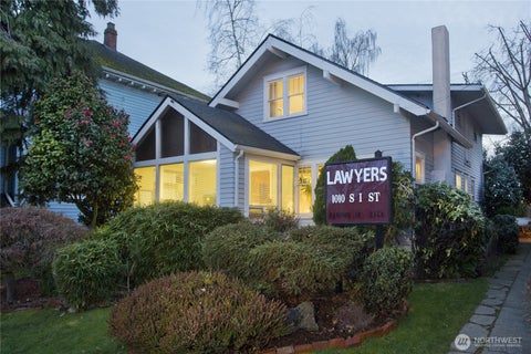 Photo of 1010 S I Street, Tacoma, WA 98405 (MLS # 2584250)