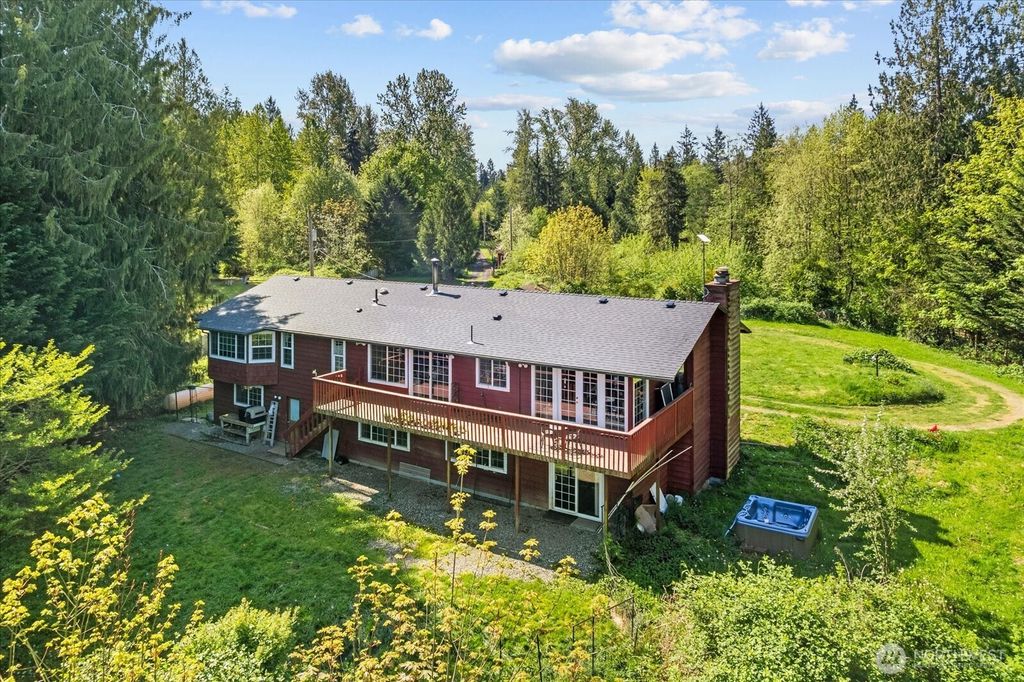 Photo of 13409 27th Street SE, Snohomish, WA 98290 (MLS # 2434083)