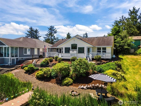 Photo of 772 Falls of Clyde Loop SE, Ocean Shores, WA 98569 (MLS # 2547399)
