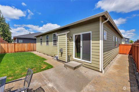 A home in Spanaway