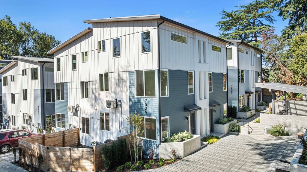 Photo of 2529 29th Avenue S #A, Seattle, WA 98144 (MLS # 2472975)