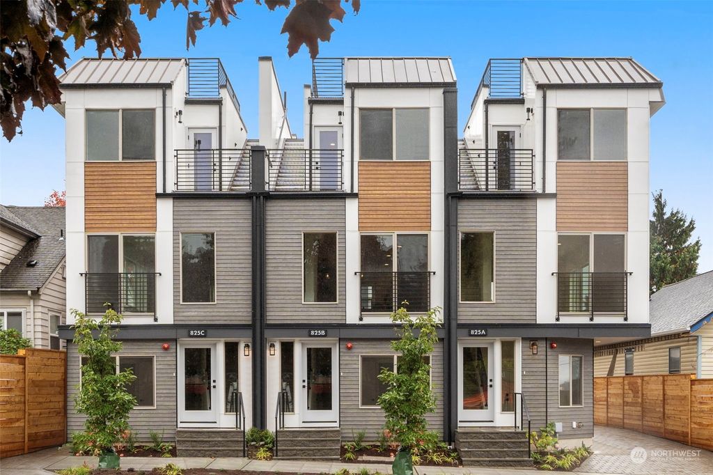 Photo of 825 B NE 70th Street, Seattle, WA 98115 (MLS # 2149166)