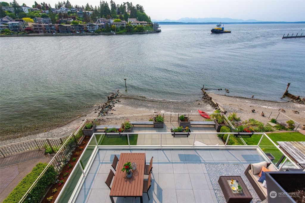 Photo of 5905 Seaview Avenue NW, Seattle, WA 98107 (MLS # 2136352)