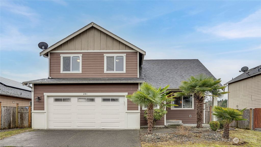 Photo of 241 6th Avenue SW, Pacific, WA 98047 (MLS # 2315881)