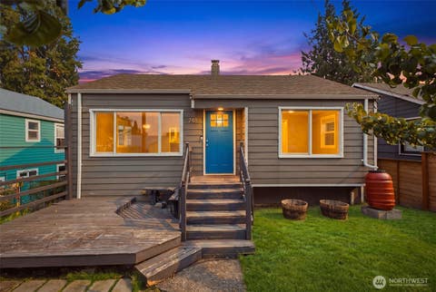 Photo of 748 S Kenyon Street, Seattle, WA 98108 (MLS # 2532825)